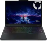 Ноутбук Lenovo Legion Pro 5 16IAX10 Core Ultra 7 255HX 32Gb SSD1Tb NVIDIA GeForce RTX5070 8Gb 16" OLED WQXGA (2560x1600) без ОС black WiFi BT Cam (83F3000XRK) Image