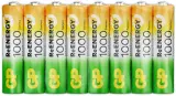 Аккумулятор GP 100AAAHCRGY-B AAA NiMH 1000mAh (16шт) спайка Image