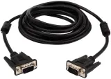 Кабель PROconnect VGA (m) VGA (m) 3м (17-5505-6) феррит.кольца черный (упак.:10шт) Image