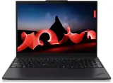 Ноутбук Lenovo ThinkPad T16 G3 Core Ultra 7 165H 32Gb SSD1Tb Intel Graphics 16" OLED WQUXGA (3840x2400) без ОС black WiFi BT Cam (21MQS7GA00) Image