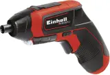 Отвертка аккум. Einhell TE-SD 3,6/1 аккум. патрон:Шестигранник 6.35 мм (1/4) (кейс в комплекте) (4513501) Image
