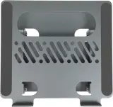 Подставка для ноутбука Digma D-NS100 240x220x50мм 612г алюминий серый Image