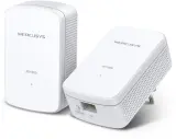 Сетевой адаптер HomePlug AV Mercusys MP500 KIT AV1000 Gigabit Ethernet (упак.:2шт) Image