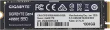 Накопитель SSD Gigabyte PCIe 4.0 x4 1000GB G440E1TB 4000E M.2 2280 Image