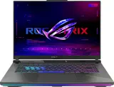 Ноутбук Asus ROG Strix G16 G614FR-S5054 Ryzen 9 9955HX 32Gb SSD1Tb NVIDIA GeForce RTX5070Ti 12Gb 16" IPS 2.5K (2560x1600) без ОС grey WiFi BT Cam (90NR0NK8-M002E0) Image