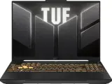 Ноутбук Asus TUF Gaming A16 FA607NU-RL064 Ryzen 5 7535HS 16Gb SSD512Gb NVIDIA GeForce RTX4050 6Gb 16" IPS WUXGA (1920x1200) без ОС grey WiFi BT Cam (90NR0MU3-M00330) Image