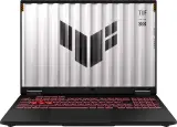 Ноутбук Asus TUF Gaming A16 FA608UM-RV097 Ryzen 7 260 32Gb SSD512Gb NVIDIA GeForce RTX 5060 8Gb 16" IPS WUXGA (1920x1200) без ОС grey WiFi BT Cam (90NR0KV1-M006W0) Image