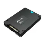 Твердотельный накопитель Micron 7450 MAX 6.4TB NVMe U.3 (15mm) PCIe NVMe Gen4 1x4 (v1.4) R6800/W5600MB/s 3D TLC MTTF 2М 1M/400K IOPS 35000TBW SSD Enterprise Solid State Drive, 1 year, OEM Image