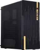 Корпус Accord ACC-188R2 черный без БП ATX 4x120mm 1xUSB2.0 1xUSB3.0 1xUSB3.1 audio Image
