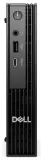 Dell Pro Micro MFF Core i5-14500T, 8GB(1) DDR5, 256GB PCIe NVMe SSD, Intel UHD Graphics, WLAN + BT, Kb ENG, Mouse, Windows 11 Pro (Multilang), 2YW Image