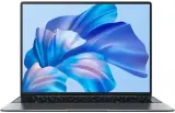 Ноутбук Chuwi Corebook X 14 Core i3 10110U 8Gb SSD512Gb Intel UHD Graphics 14" IPS 2K (2160x1440) Windows 11 Pro grey WiFi BT Cam 4000mAh (CWI529-308N5N1PDNXX) Image