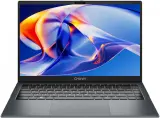 Ноутбук Chuwi GemiBook Xpro N-series N150 8Gb SSD256Gb Intel Graphics 14.1" IPS FHD (1920x1080) Windows 11 Home grey WiFi BT Cam 5000mAh Image