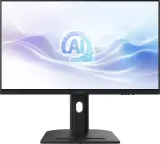 Моноблок MSI Modern AM273QP AI 1UM-086RU 27" WQHD Core Ultra 7 155H (1.4) 32Gb SSD1Tb Graphics CR Windows 11 Pro 2.5Gigabit WiFi BT 120W клавиатура мышь Cam черный 2560x1440 Image