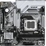 Материнская плата Gigabyte B850M FORCE WF6E SocketAM5 AMD B850 2xDDR5 mATX AC`97 8ch(7.1) 2.5Gg RAID+HDMI+DP Image