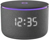 Умная колонка Yandex Станция Мини 3 Про Алиса черный 18W 2.0 BT/Wi-Fi (YNDX-00059BLK) Image