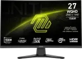Монитор MSI 27" Mag MAG 275CQF E18 черный VA LED 16:9 HDMI полуматовая 1000:1 250cd 178гр/178гр 2560x1440 180Hz DP Quad 2K (1440p) 6.05кг Image