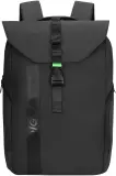 Рюкзак для ноутбука 15.6" Digma Lifestyle L1 черный полиэстер (DGBP15L1BK) Image
