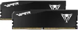 Память DDR5 2x32GB 6000MHz Patriot VEU564G6028K Viper Elite 5 Ultra RTL PC5-48000 CL28 DIMM 288-pin 1.4В kit single rank Ret Image