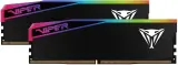 Память DDR5 2x32GB 6000MHz Patriot VEUR564G6028K Viper Elite 5 Ultra RTL PC5-48000 CL28 DIMM 288-pin 1.4В kit single rank Ret Image