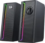 Колонки Redragon Calliope 2.0 черный 6Вт Image