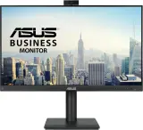 Монитор Asus 23.8" Business BE249QFK черный IPS LED 5ms 16:9 HDMI M/M матовая HAS Piv 250cd 178гр/178гр 1920x1080 100Hz VGA DP FHD USB 5.24кг Image
