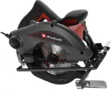 Циркулярная пила (дисковая) Einhell TС-CS 1250 1250Вт (ручная) D диска.:165мм (4331040) Image