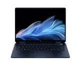 HP Omni Book Ultra Flip x360 Ultra 7-256V/16GB /1TB /Intel Arc Graphics/Touch/14.0" 2.8K (2880x1800) OLED Low Blue Light VRR 120Hz 400 nits/OST W11H6/ Atmospheric Blue /ENG BACKLIT / Windows 11 Home Image