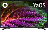 Телевизор LED BBK 42.5" 43LEX-8264/UTS2C Яндекс.ТВ черный 4K Ultra HD 60Hz DVB-T2 DVB-C DVB-S2 USB WiFi Smart TV Image