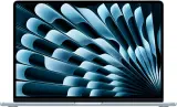 Ноутбук Apple MacBook Air A3241 M4 10 core 16Gb SSD256Gb/10 core GPU 15.3" Liquid Retina (2880x1864) macOS lt.blue WiFi BT Cam (MC7A4ZP/A) Image