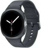 Смарт-часы Samsung Galaxy Watch 8 LTE 40мм 1.34" Super AMOLED корп.графитовый рем.графитовый (SM-L325FDAACAU) Image