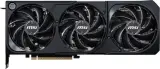 Видеокарта MSI PCI-E 5.0 RTX 5070TI 16G SHADOW 3X NVIDIA GeForce RTX 5070TI 16Gb 256bit GDDR7 2452/28000 HDMIx1 DPx3 HDCP Ret Image