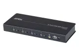 ATEN 4-Port USB Boundless KM Switch Image