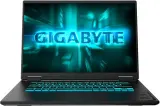 Ноутбук Gigabyte GAMING A16 GA63H Ryzen 7 260 16Gb SSD512Gb NVIDIA GeForce RTX5050 8Gb 16" IPS WUXGA (1920x1200) FreeDOS black WiFi BT Cam (3THK3KZ893SD) Image