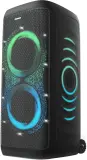 Минисистема Hisense Party Thunder черный 620Вт USB BT Image