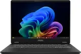 Ноутбук MSI Prestige 14 AI+ Evo C2VMG-026RU Core Ultra 7 258V 32Gb SSD1Tb Intel Arc 14" OLED 2.8K (2880x1800) Windows 11 Home grey WiFi BT Cam (9S7-14N321-026) Image