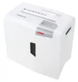 Шредер HSM ShredStar X8 (секр.P-4) фрагменты 9лист. 18лтр. скобы пл.карты CD Image