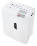 Шредер HSM ShredStar X10-4.5x30 (секр.P-4) фрагменты 10лист. 21лтр. скрепки скобы пл.карты CD Image