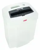 Шредер HSM Securio C14-3,9 (секр.Р-2) ленты 14лист. 20лтр. скрепки скобы пл.карты Image