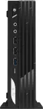 MSI Pro DP21 14M Mini Core i5-14400(2.5GHz), 16Gb(8*2) DDR5 SO-DIMM, 512GB SSD M.2, Intel UHD Graphics, noDVD, WiFi, BT, 120W, VESA, COM Port,no keyboard&mouse, Win11Pro, 1y war-ty Image