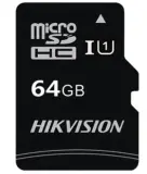 Флеш карта microSDHC 64GB Hikvision HIKSEMI HS-TF-C1 64G w/o adapter Image