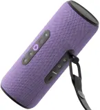 Умная колонка Yandex Стрит Алиса фиолетовый 30W 2.0 BT/Wi-Fi 10м 3300mAh (YNDX-00030VIO) Image