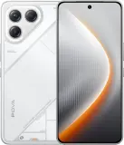 Смартфон Tecno Pova 7 Ultra 5G 256Gb 12Gb белый моноблок 3G 4G 6.8" 1080x2460 Android 14 50Mpix 802.11 a/b/g/n/ac NFC GPS GSM900/1800 Protect Image