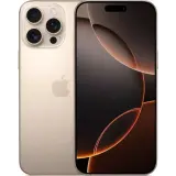 Смартфон Apple A3296 iPhone 16 Pro Max 512Gb бежевый титан моноблок 3G 4G 1Sim 6.9" 1320x2868 iOS 18 48Mpix 802.11 a/b/g/n/ac/ax/be NFC GPS Protect Image