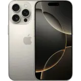 Смартфон Apple A3293 iPhone 16 Pro 256Gb белый титан моноблок 3G 4G 6.3" 1206x2622 iOS 18 48Mpix 802.11 a/b/g/n/ac/ax/be NFC GPS Protect Image