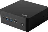 Неттоп MSI Cubi NUC 1M-095RU Core 7 150U (1.8) 16Gb SSD512Gb Graphics CR Windows 11 Pro 2xGbitEth WiFi BT 120W черный (9S6-B0B111-420) Image