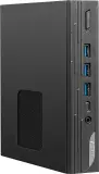 Неттоп MSI Pro DP10 13M-283RU i5 1340P (1.9) 16Gb SSD512Gb Iris Xe Windows 11 Pro 2.5xGbitEth WiFi BT 120W черный (9S6-B0A611-283) Image