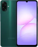 Смартфон Samsung SM-A075F Galaxy A07 128Gb 4Gb зеленый моноблок 3G 4G 6.5" 1080x2400 Android 64Mpix 802.11 a/b/g/n/ac GPS GSM900/1800 GSM1900