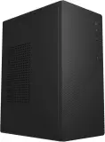 Корпус Accord Entry ACC-2054B черный без БП mATX 1x80mm 2xUSB2.0 audio Image