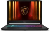 Ноутбук MSI Katana 15 HX B14WGK-226XRU Core i7 14650HX 32Gb SSD1Tb NVIDIA GeForce RTX 5070 8Gb 15.6" IPS FHD (1920x1080) FreeDOS black WiFi BT Cam (9S7-1587C1-226) Image