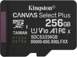 Флеш карта microSDXC 256GB Kingston SDCS3/256GBSP Canvas Select Plus w/o adapter Image